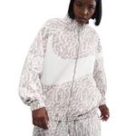Women's Nike Sportswear Trend Woven Printed Jacket - Thumbnail 3 of 4
