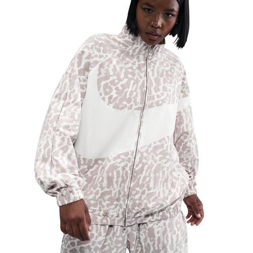 Women's Nike Sportswear Trend Woven Printed Jacket - Primary Image