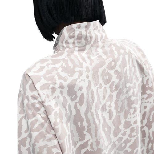 Women's Nike Sportswear Trend Woven Printed Jacket - Primary Image