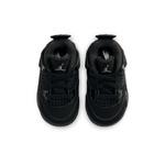 Toddler Air Jordan Jordan 4 Retro "Black Cat" Sneakers - Thumbnail 2 of 5