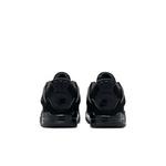 Toddler Air Jordan Jordan 4 Retro "Black Cat" Sneakers - Thumbnail 3 of 5