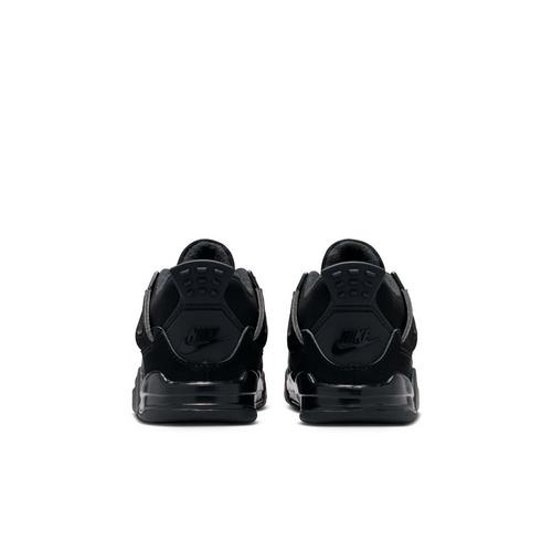 Toddler Air Jordan Jordan 4 Retro "Black Cat" Sneakers