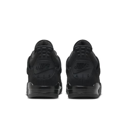 Men's Air Jordan 4 Retro "Black Cat" Sneakers