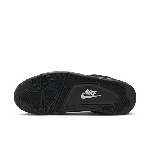 Men's Air Jordan 4 Retro "Black Cat" Sneakers