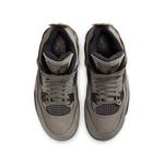 Big Kids' Air Jordan Retro "Cave Stone and Black" Sneakers - Thumbnail 2 of 5