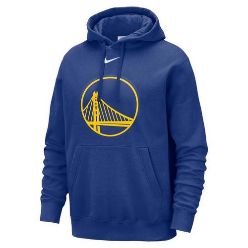Nike Golden State Warriors Club Logo Hoodie - Primary Image