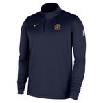 Nike Denver Nuggets Dri Fit 1/4 Zip - Thumbnail 1 of 2
