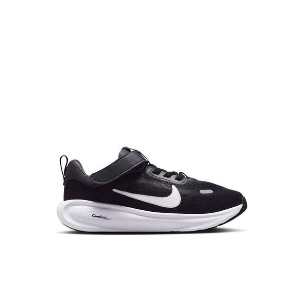 Kids' Nike Stellar Ride Sneakers Little 2.5 Regular Black/White/Anthracite/Pure Platinum