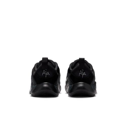 Big Kids' Nike A'One Basketball Shoes - Primary Image