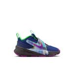Little Kids' Nike Team Hustle D 12 Basketball Shoes - Thumbnail 1 of 5