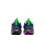 Little Kids' Nike Team Hustle D 12 Basketball Shoes - Thumbnail 3 of 5