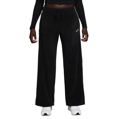 Women's Nike Sportswear Club Fleece Cozy Wide Leg Sweatpants - Primary Image