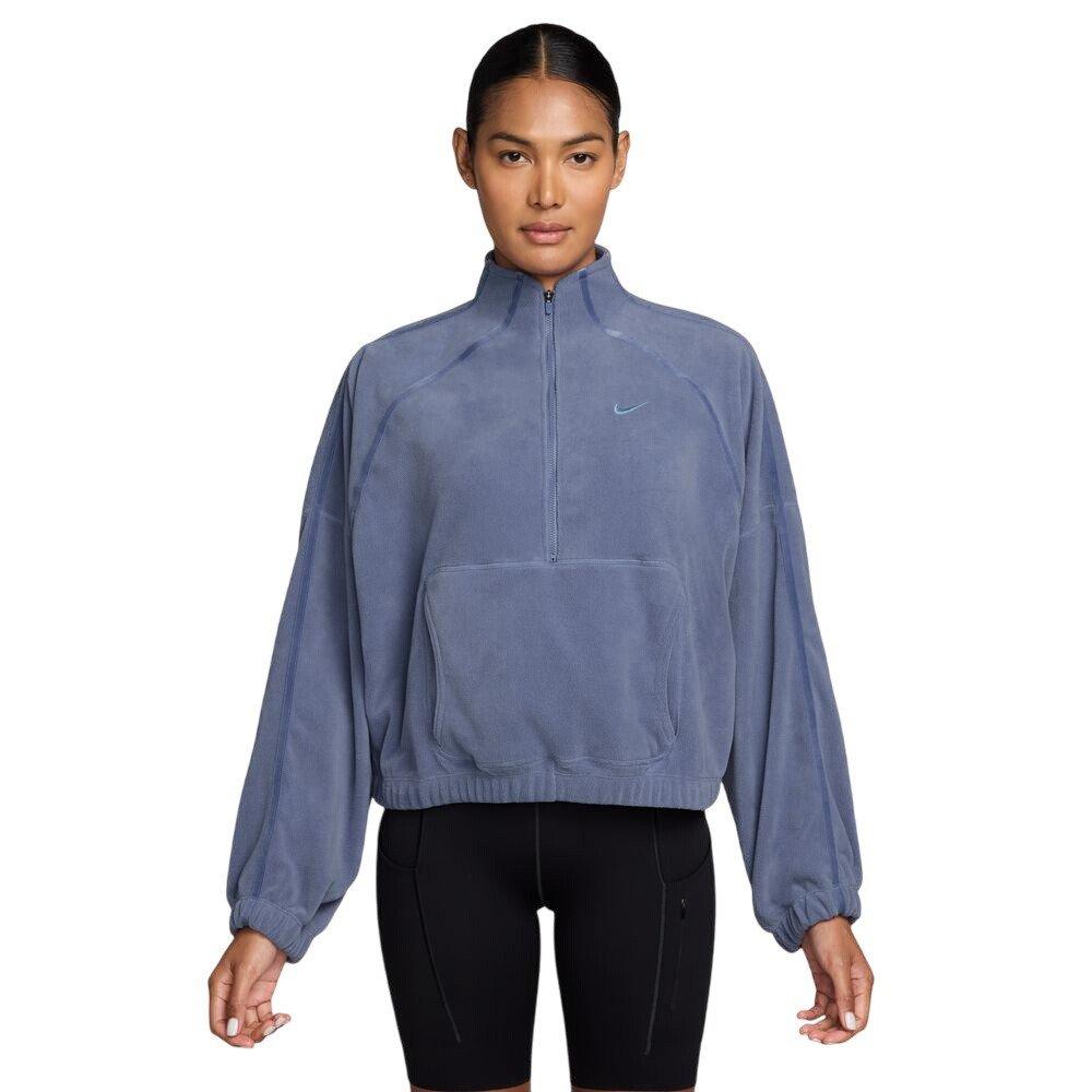 Women's Nike One Polar Long Sleeve 1/2 Zip | SCHEELS.com