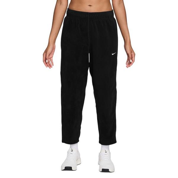 Women's Nike One Therma Leggings Large Black/White