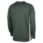 Nike Milwaukee Bucks Courtside Game Long Sleeve T-Shirt - Thumbnail 2 of 2