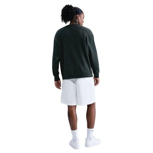 Women's Nike Club Fleece Loose 2 Crewneck Sweatshirt - Primary Image
