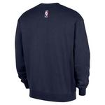 Nike Dallas Mavericks Statement Logo Crewneck - Thumbnail 2 of 2