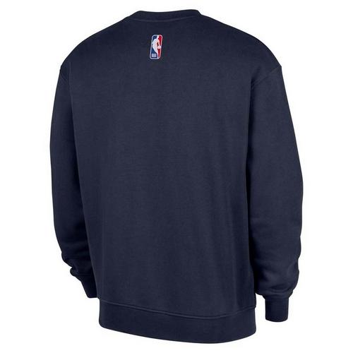 Nike Dallas Mavericks Statement Logo Crewneck - Primary Image