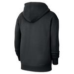 Nike Oklahoma City Thunder Standard Issue Travel Hoodie - Thumbnail 2 of 2
