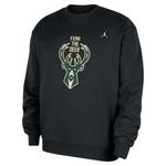 Nike Milwaukee Bucks Statement Logo Crewneck - Thumbnail 1 of 2