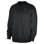 Nike Milwaukee Bucks Standard Issue Travel Crewneck - Thumbnail 1 of 2