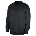 Nike Minnesota Timberwolves Standard Issue Travel Crewneck - Thumbnail 1 of 2