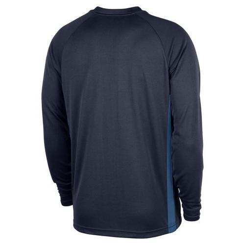 Nike Minnesota Timberwolves Courtside Game Long Sleeve T-Shirt - Primary Image