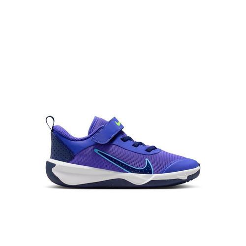 Little Kids' Nike Omni Multi-Court Hook N Loop Volleyball Shoes - Primary Image