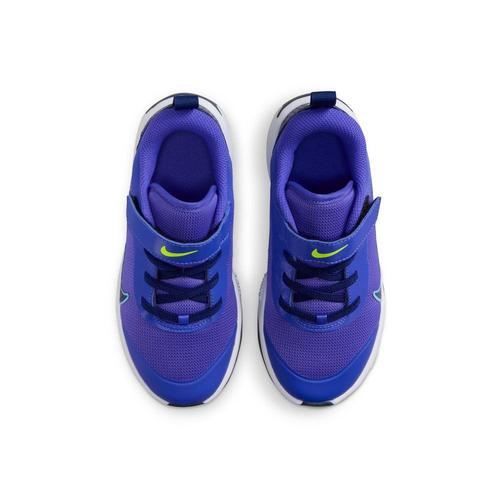 Little Kids' Nike Omni Multi-Court Hook N Loop Volleyball Shoes - Primary Image