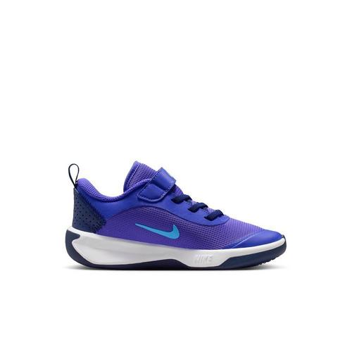 Little Kids' Nike Omni Multi-Court Hook N Loop Volleyball Shoes - Primary Image