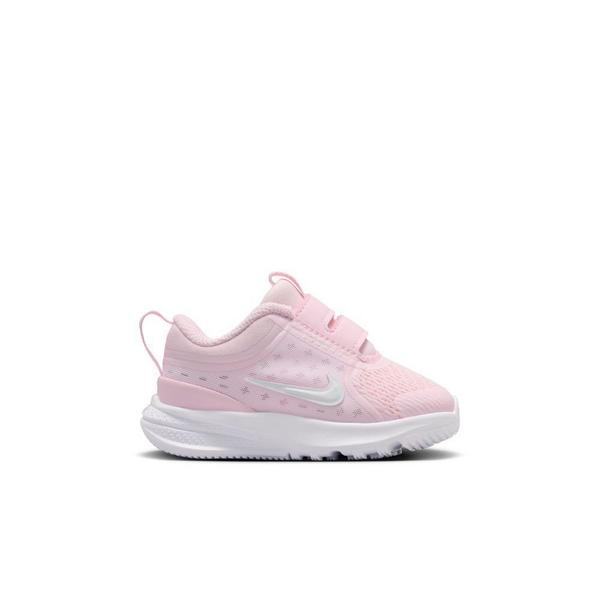 Nike Star Runner 5 Running Shoes Toddler 9T Regular Pink Foam/White-Pink Foam-Pure Platinum