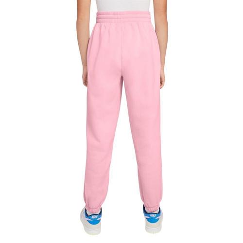 Girls' Nike Sportswear Club Fleece Loose Sweatpants