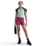 Girls' Nike Pro Dri-FIT Shorts - Thumbnail 1 of 3