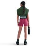 Girls' Nike Pro Dri-FIT Shorts - Thumbnail 2 of 3