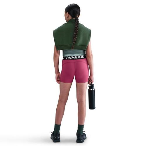 Girls' Nike Pro Dri-FIT Shorts - Primary Image