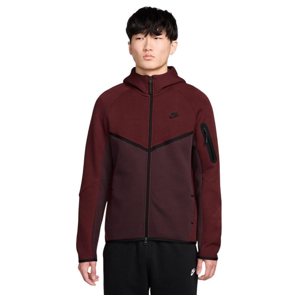 Men's Nike Tech Windrunner Full Zip Hoodie | SCHEELS.com
