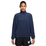 Women's Nike Sportswear Phoenix Plush Long Sleeve T-Shirt - Thumbnail 1 of 2