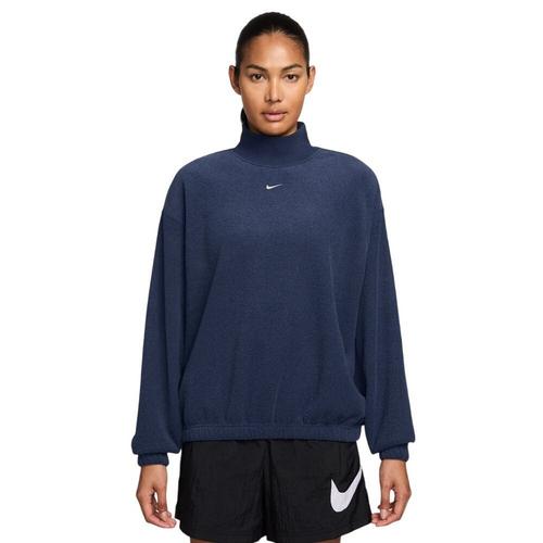 Women's Nike Sportswear Phoenix Plush Long Sleeve T-Shirt - Primary Image