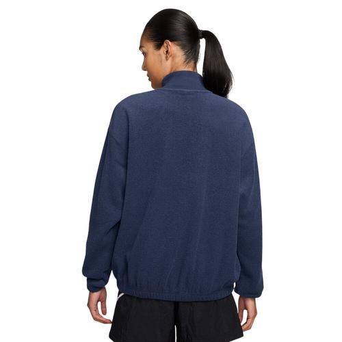 Women's Nike Sportswear Phoenix Plush Long Sleeve T-Shirt - Primary Image