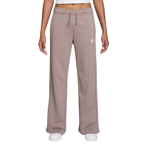 Women's Nike Sportswear Club Fleece Wide Leg Sweatpants - Primary Image