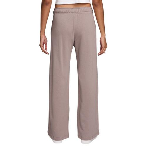 Women's Nike Sportswear Club Fleece Wide Leg Sweatpants - Primary Image