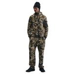 Men's Nike Tech Open-Hem Fleece Camo Pants - Thumbnail 1 of 6
