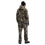 Men's Nike Tech Open-Hem Fleece Camo Pants - Thumbnail 2 of 6