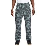 Men's Nike Tech Open-Hem Fleece Camo Pants - Thumbnail 1 of 6