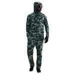 Men's Nike Tech Open-Hem Fleece Camo Pants - Thumbnail 3 of 6