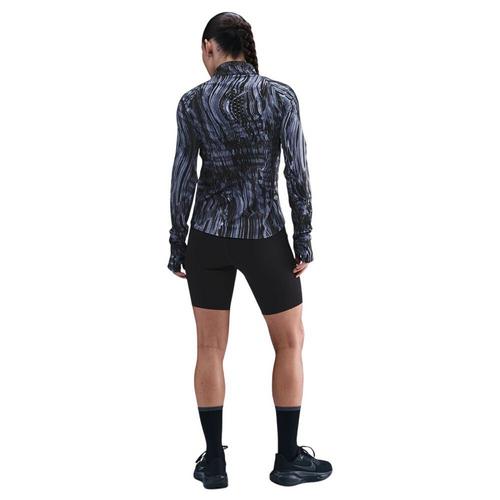 Women's Nike Swift Dri-FIT UV Performance Long Sleeve 1/2 Zip - Primary Image