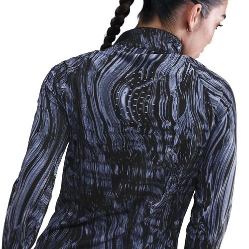 Women's Nike Swift Dri-FIT UV Performance Long Sleeve 1/2 Zip - Primary Image