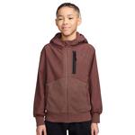 Kids' Nike Sportswear City Utility Therma-FIT Winterized Hooded Jacket - Thumbnail 1 of 2