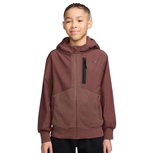 Kids' Nike Sportswear City Utility Therma-FIT Winterized Hooded Jacket - Primary Image