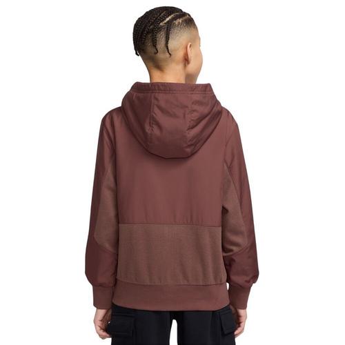 Kids' Nike Sportswear City Utility Therma-FIT Winterized Hooded Jacket - Primary Image